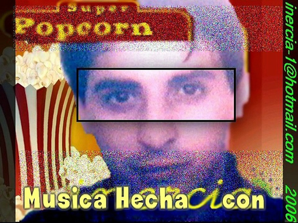 Super PopCorn (Version Space Shuttle Columbia) Martin F Cuadrado Nocopyright Music