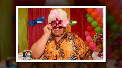 Clipe de Fotos dos Melhores momentos dos 77 anos de Cacilda.