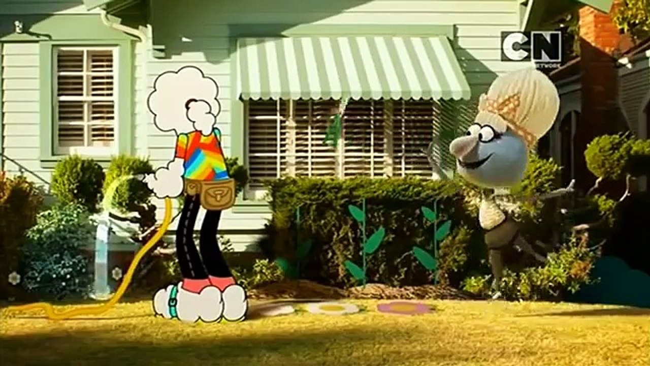The Wicked Song - The Amazing World of Gumball