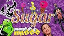 8 Bad Sugar Facts | Fun Fact Video About Sugar You Didnt Know