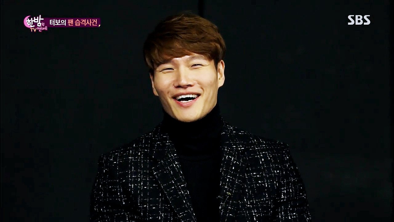 Kim Jong Kook (Turbo) on SBS One Night of TV Entertainment (20160224)