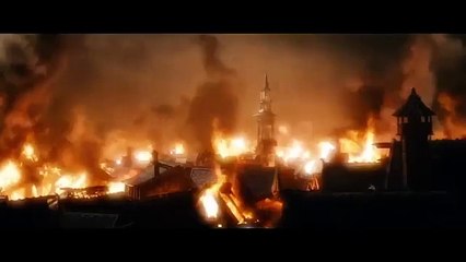 O Hobbit  A Batalha dos Cinco Exércitos (2014) - Clipe HD Legendado