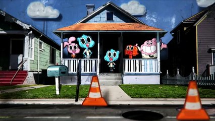 The Amazing World of Gumball - The Elmore Song
