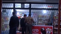Antalya-Pompalı Tüfekle Marketi Soydular