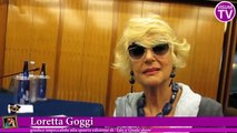 Carlo Conti e Loretta Goggi Tale e Quale show 2014 Confermati gli ascolti per la quarta ed