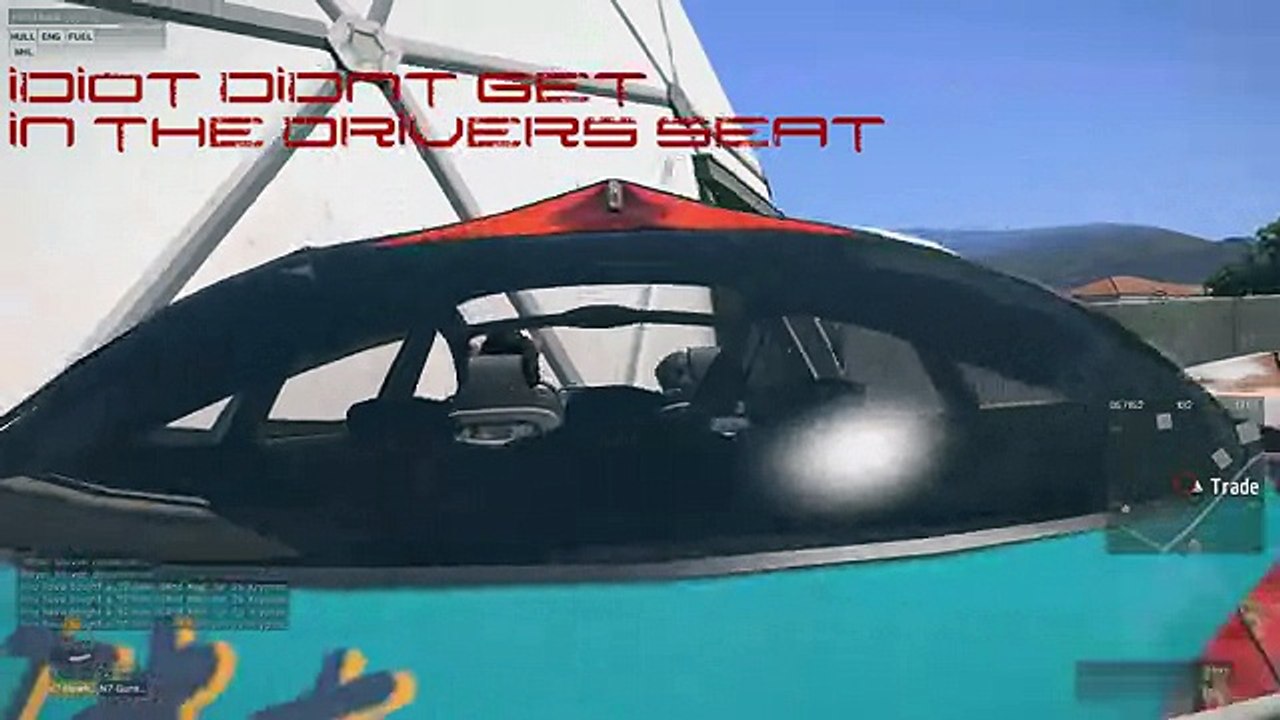 Dont Get In Strange Cars -- Arma 3 -- Dayz Mod