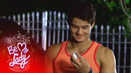 Be My Lady: Determined