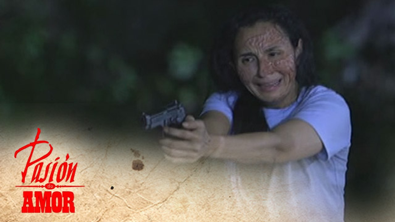 Pasion de Amor: Gabriela shoots Gabriel