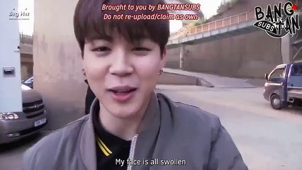 [ENG] 150518 BOMB: very handsome boy Jimin