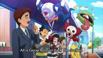 GERA GERA PO SONG (ENGLISH VER.) | YO-KAI WATCH OP Song