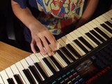 How to play Gravity Falls theme on piano/ Саундтрек Грэвити фоллс на пианино (обучение)
