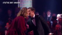 Adele is censored by Brit Awards bosses leaving presenters Ant and Dec forced to apologise - YouTube