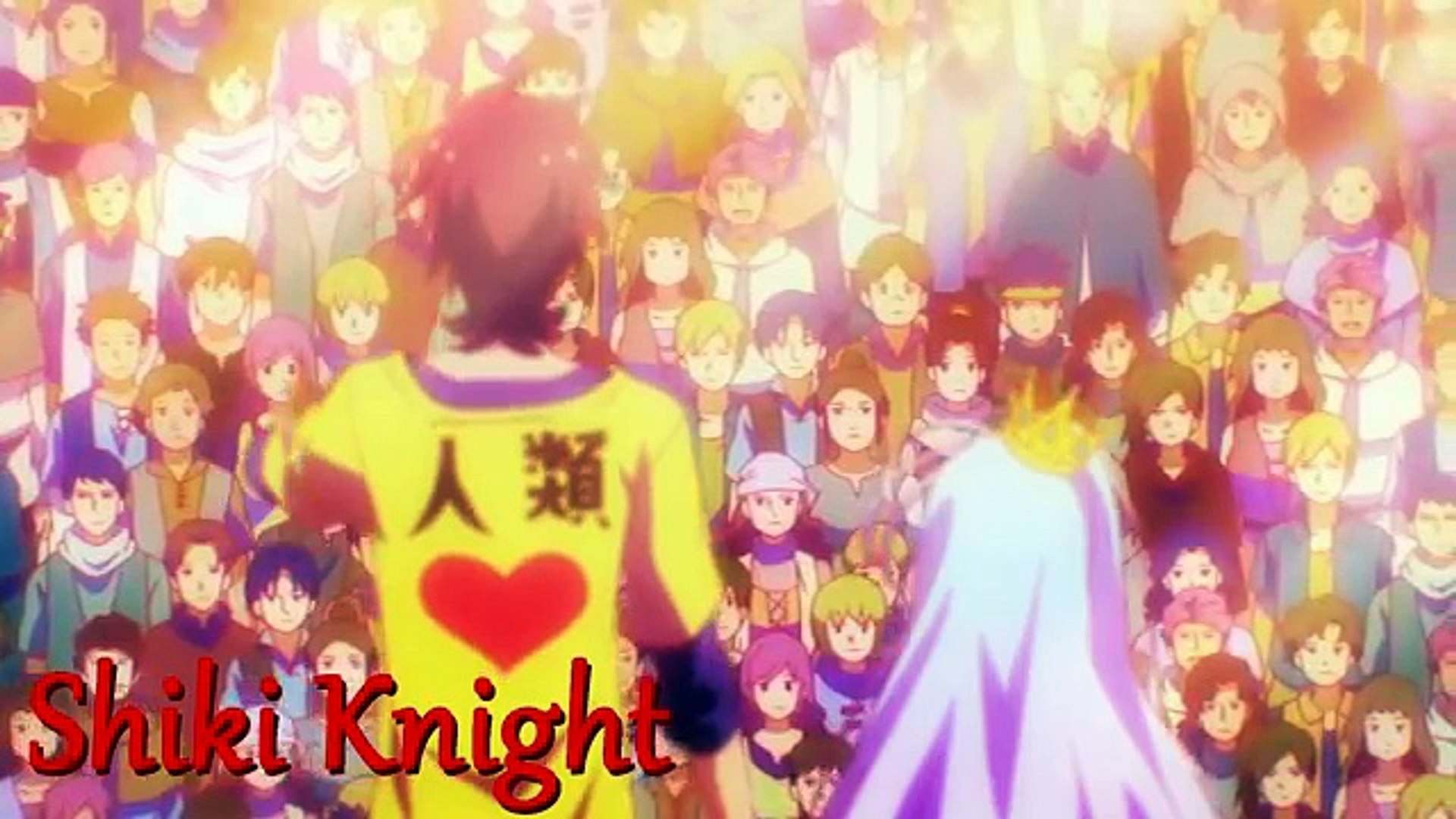 Аниме приколы Sixteen. Под веселую музыку (✧ω✧)!!