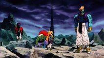 Dragon Ball Z Gohan Turns Super Saiyan 2 For The Second Time [Remasterd HD]