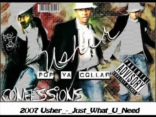 Usher - Just What U Need