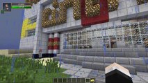 Minecraft | YOUTUBE CINEMA! (Web Displays Mod!) | Mod Showcase [1.6.4]