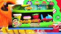 Julius Jr Koo Koo Ka Choo Choo Train Toy Playset Review [Fisher Price] [Nick jr]