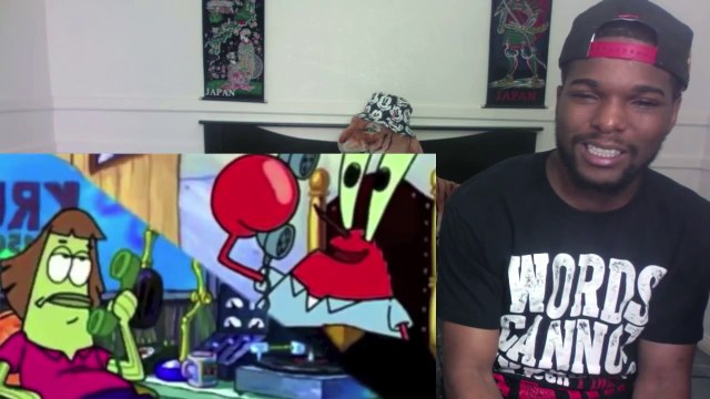 Spongebob Ruined Vines Reaction!