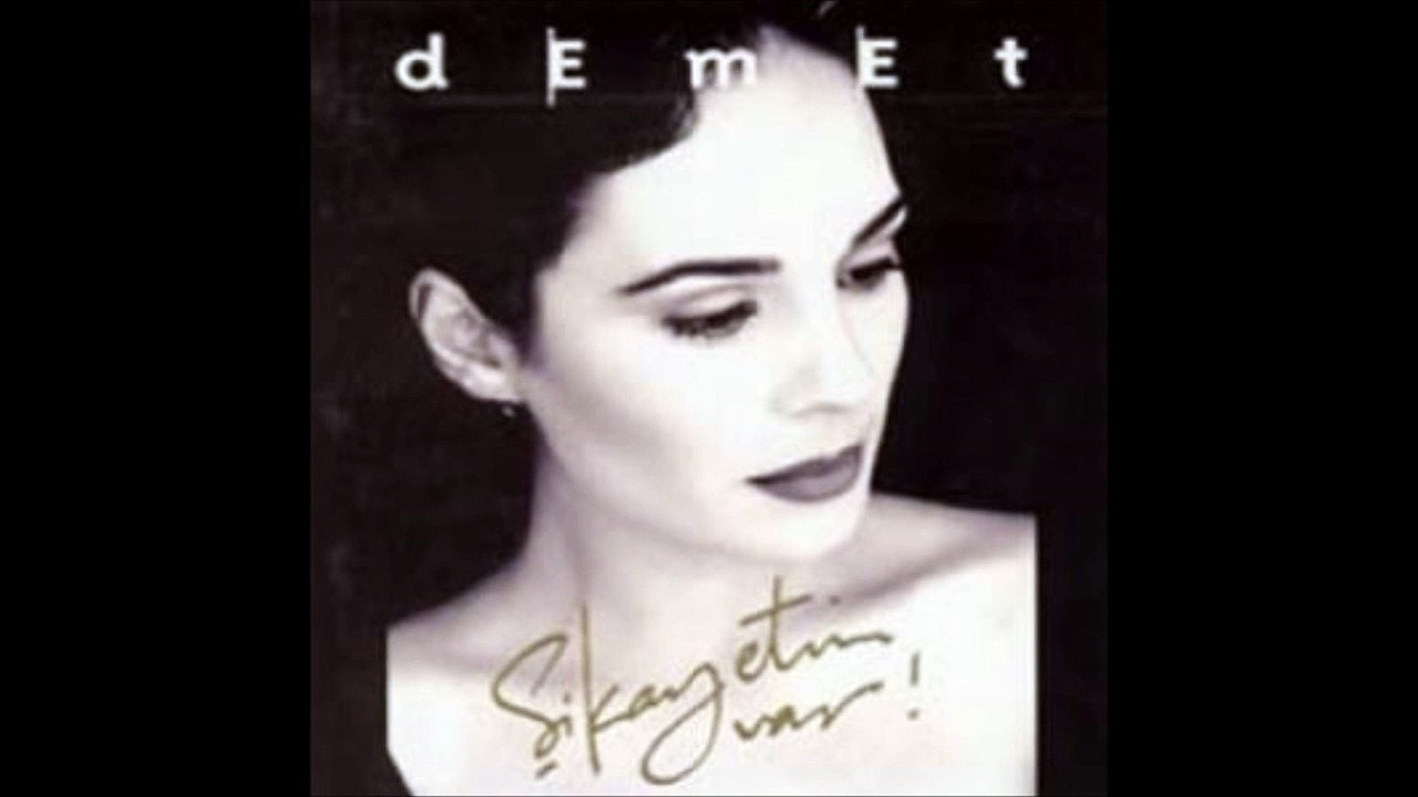 Demet sağıroğlu. ...Ne Acı