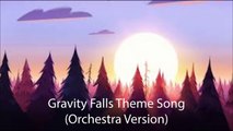Gravity Falls Theme Song (orchestra version)