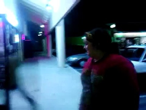 Jackass(werewolf willy does party boy)