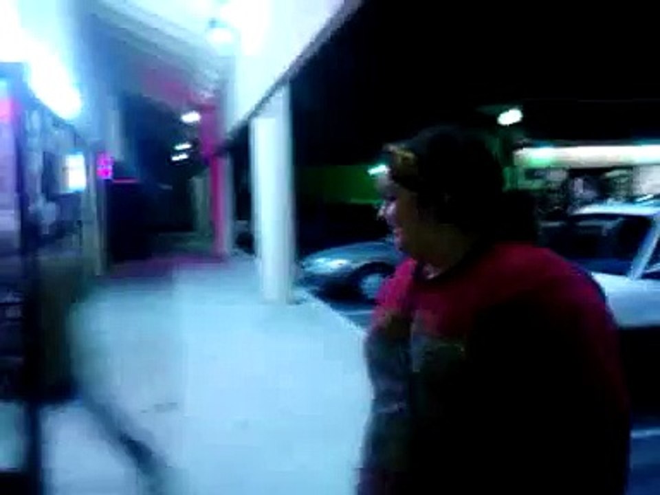 Jackass(werewolf willy does party boy)