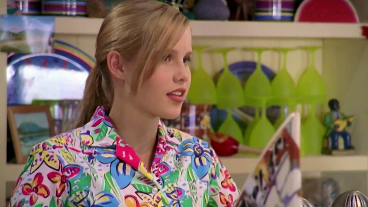 H2O - just add water Season 1 Episode 15: The Big Chill // H2O - JUST ADD WATER