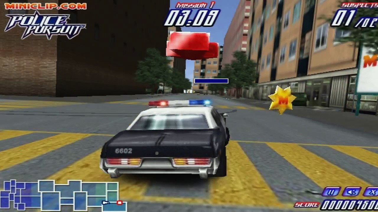 Police Pursuit Police Car Gameplay Online Video Free Car Games To Play Now