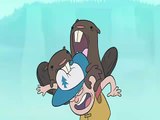 a 18)Gravity Falls Season 1 Episode 19 - Dreamscaperers part 1