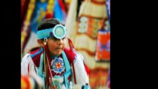 Music Therapy Native American song for kids - children