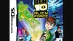 Ben Ten Alien Force Video Game DS - Meet The Aliens