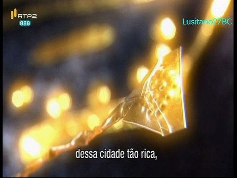 Coleção de Sonhos e Desilusões, Ep8, A Rota do Âmbar, A Caverna Sombria