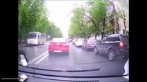 Аварии и ДТП на видеорегистратор #72/Май 2015/Car crash compilation #72/May 2015