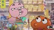 Arguing at the Supermarket | The Amazing World of Gumball | Cartoon Network