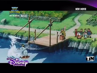 Doraemon The Movie Toofani Adventure Promo