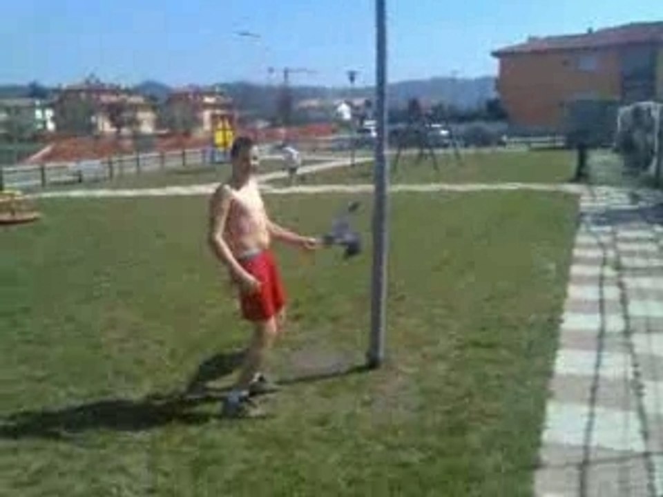 Luca divertente