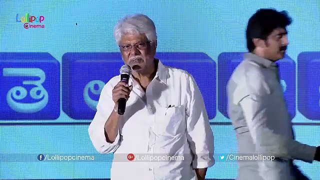 Jayam Ravi Father Mohan Speech at Yamapasam Movie Audio Release (Comic FULL HD 720P)