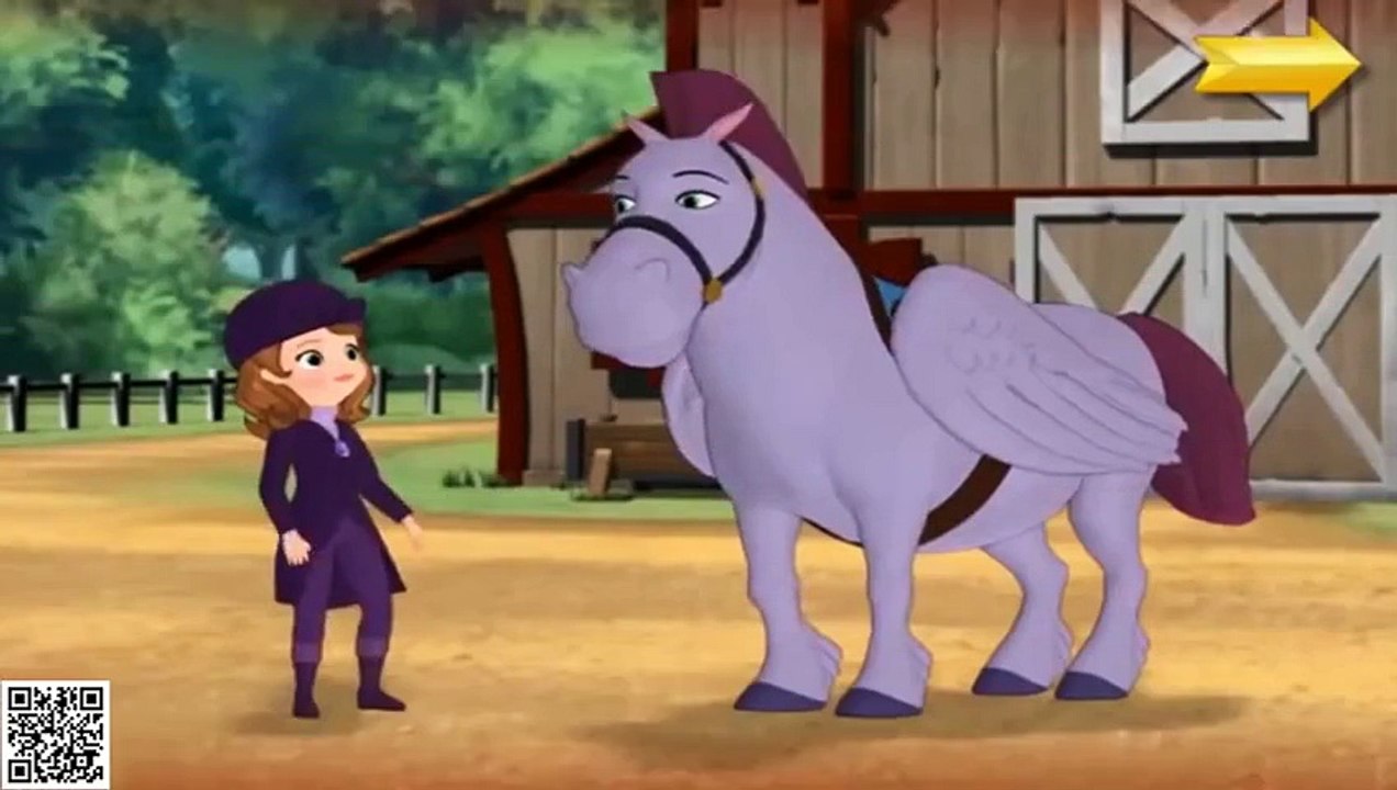 SOFIA THE FIRST | Princess Sofia Minimus The Great | New English Episode | Disney Princess