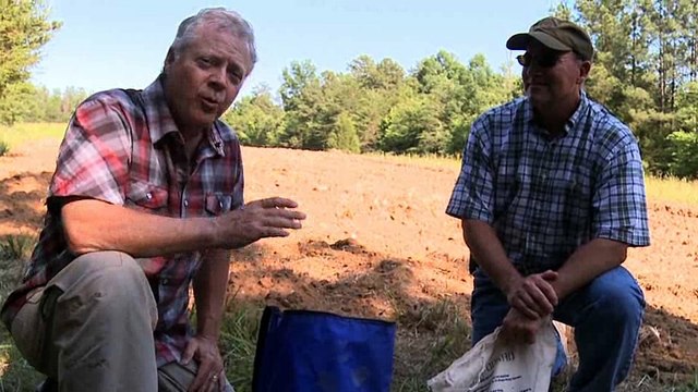 Heroes of Conservation 2012: The Funding Mastermind in Action