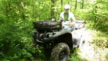 ATV Review: 2012 Yamaha Grizzly 700 FI Auto 4x4 EPS