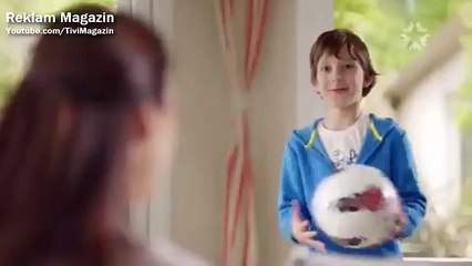 Süper Bir Fikir! - Kinder Pingui Reklamı