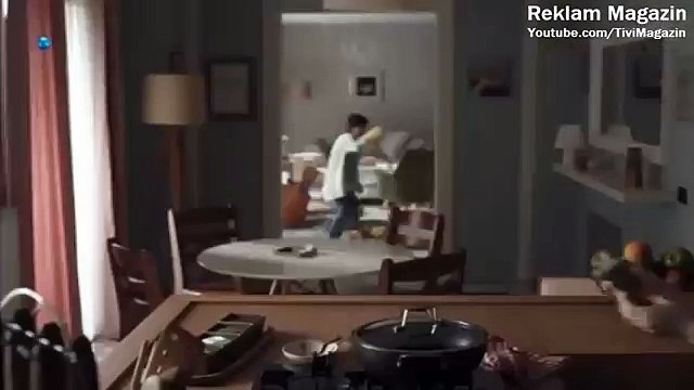 Süper Kahraman - Sana Tereyağ Reklamı