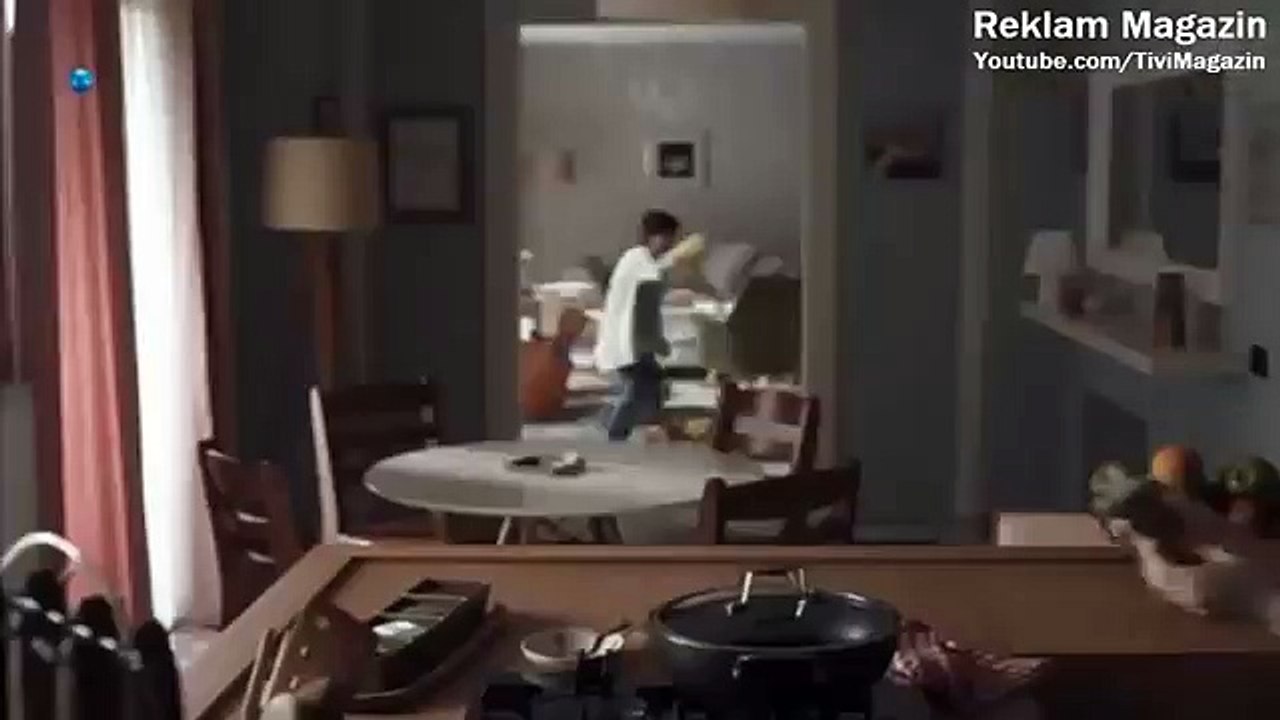 Süper Kahraman - Sana Tereyağ Reklamı