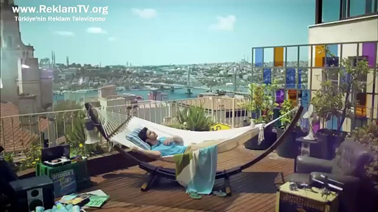 Sütaş Ayran Şarkısı - Sütaş Ayran Yaz Kampanyası Reklamı