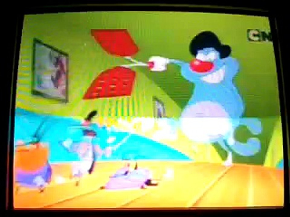 CN Asia : Oggy & the Cockroaches (30s) [Promo]