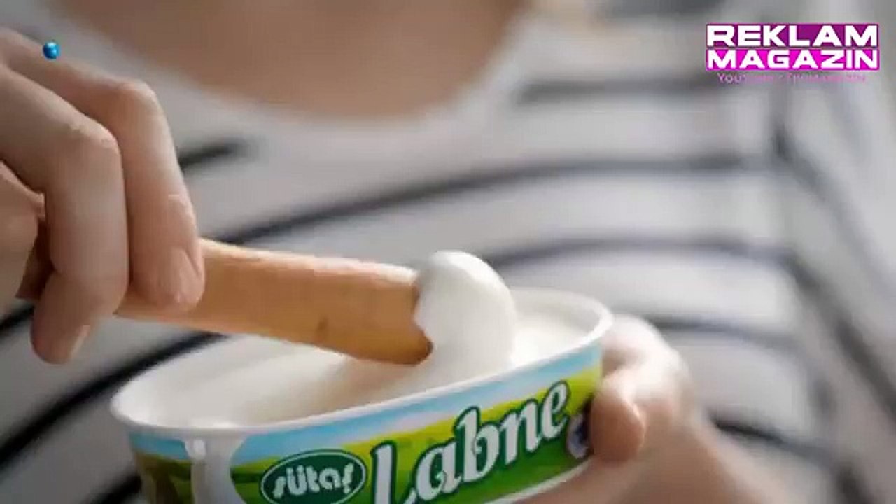 Sütaş Labne Keyfi Reklamı