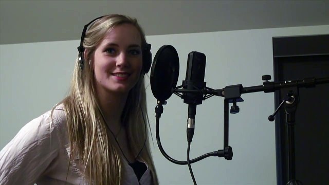 Laurence Pagé - WHISTLE / Flo Rida / Cover