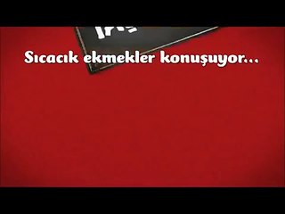 Taş Fırın Ekmeği - Ülker Çokokrem Reklamı