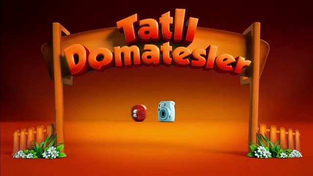 Tat Ketçap Tatlı Domatesler Selfie Reklamı