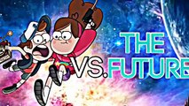 Mabel & Dipper VS. The Future-Gravity Falls Theories